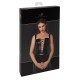 Корсет Noir Handmade F365 Vixen Lace-Up Corset Top XL