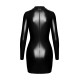 Платье Noir Handmade F366 Vixen Cut-Out Bodycon Dress XS
