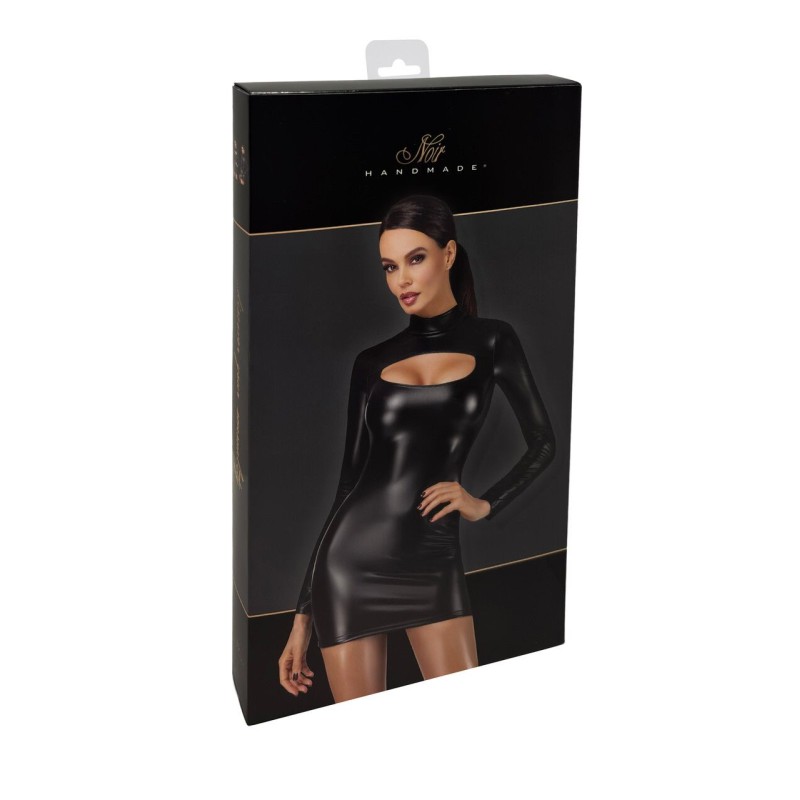 Платье Noir Handmade F366 Vixen Cut-Out Bodycon Dress XL