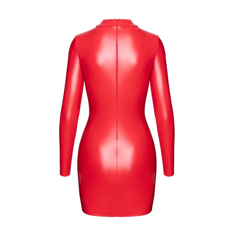 Сукня Noir Handmade F367 Bombshell Bodycon Dress Red L