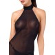 Сукня Noir Handmade F372 Onyx Twin-slit Long dress L