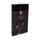 Сукня Noir Handmade F375 Noirelle Lace Corset Midi dress L