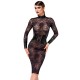 Сукня Noir Handmade F375 Noirelle Lace Corset Midi dress L