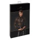 Блуза Noir Handmade F377 Noirelle Lace Button-up Shirt S