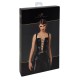 Корсет Noir Handmade F379 Dominae Frontbind PVC Corset Top XS