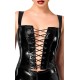 Корсет Noir Handmade F379 Dominae Frontbind PVC Corset Top XL