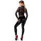 Леггинсы Noir Handmade F380 Dominae Skinslave PVC Leggins L