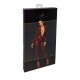 Бодістокінг Noir Handmade F382 Kink Royal Catsuit XS