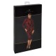 Платье Noir Handmade F384 Kink Royal midi dress S