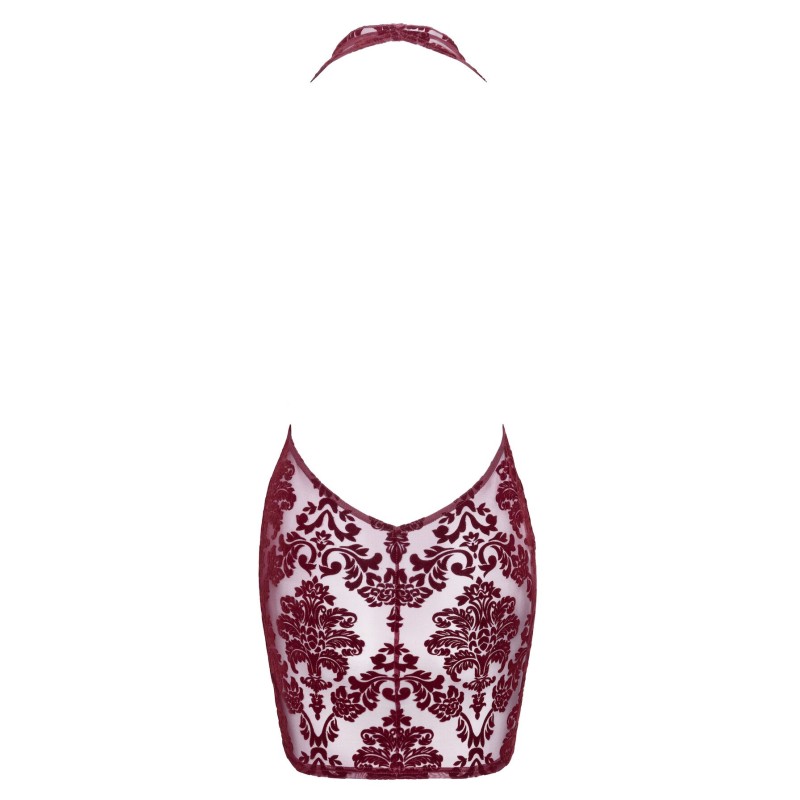 Сукня Noir Handmade F385 Kink Royal cascade mini dress S