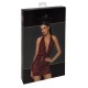Сукня Noir Handmade F385 Kink Royal cascade mini dress S