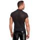Мужское поло Noir Handmade H082 Onyx veil polo M