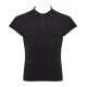 Чоловіче поло Noir Handmade H082 Onyx veil polo L