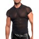 Чоловіче поло Noir Handmade H082 Onyx veil polo L