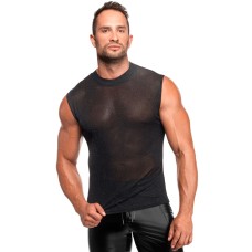Мужская футболка Noir Handmade H083 Onyx skin tank L