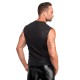 Мужская футболка Noir Handmade H083 Onyx skin tank XXL