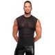 Мужская футболка Noir Handmade H083 Onyx skin tank XXL