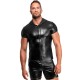Чоловіча футболка з капюшоном Noir Handmade H085 Vexen hooded T-shirt M