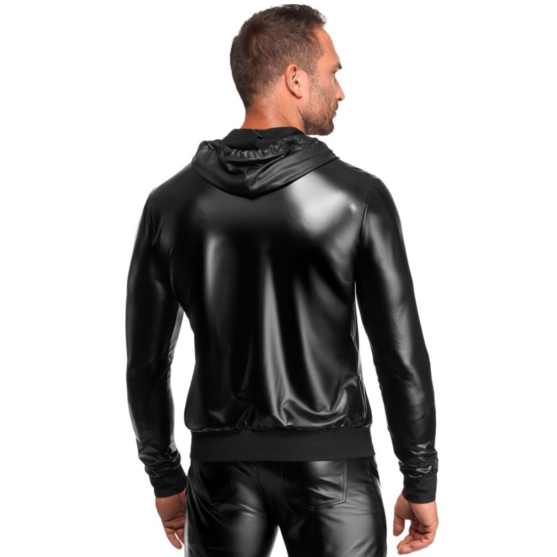 Мужская толстовка Noir Handmade H086 Vexen hooded jacket L