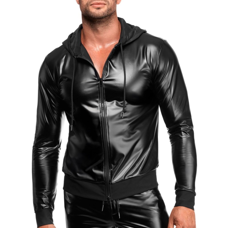 Мужская толстовка Noir Handmade H086 Vexen hooded jacket L