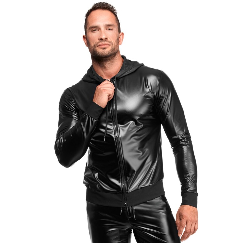 Мужская толстовка Noir Handmade H086 Vexen hooded jacket L