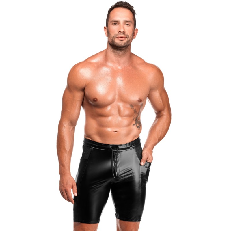 Мужские шорты Noir Handmade H089 Onyx Hybrid biker shorts S