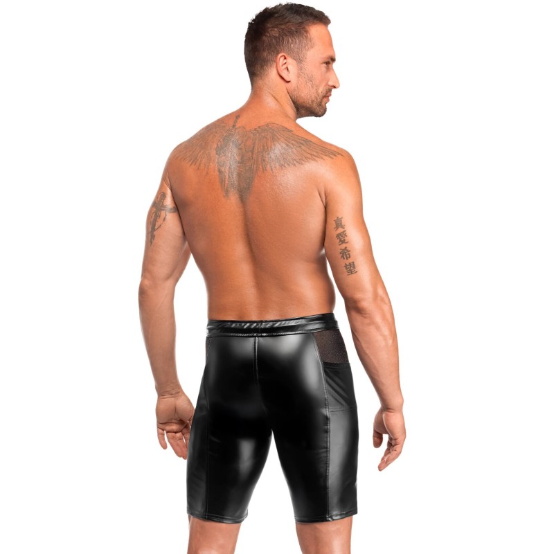 Мужские шорты Noir Handmade H089 Onyx Hybrid biker shorts S