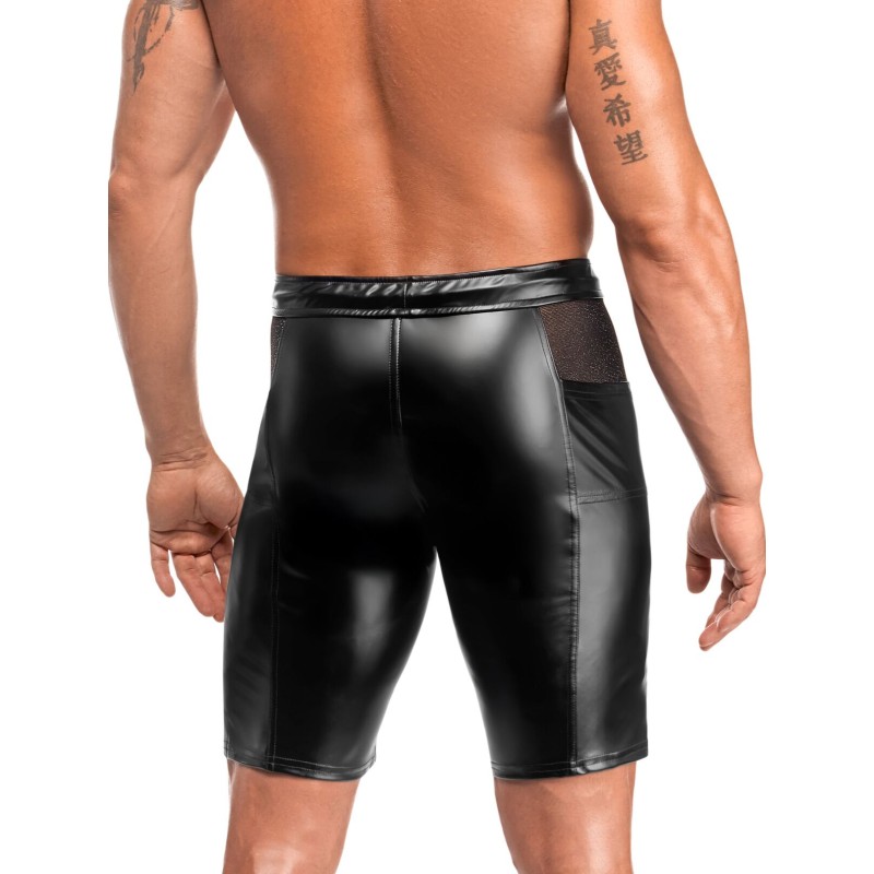 Мужские шорты Noir Handmade H089 Onyx Hybrid biker shorts S