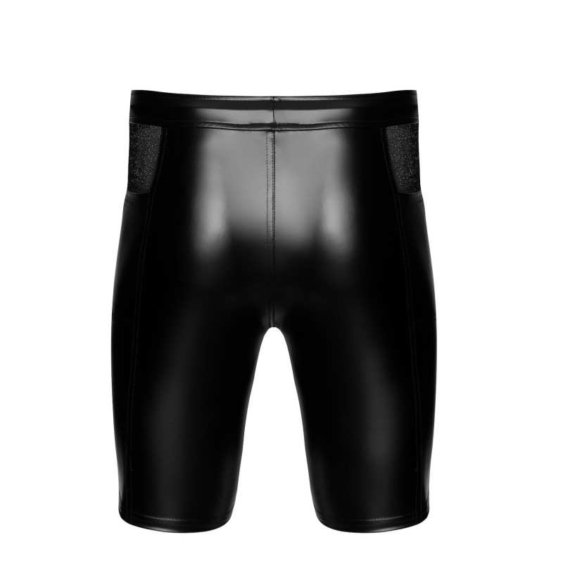 Мужские шорты Noir Handmade H089 Onyx Hybrid biker shorts L