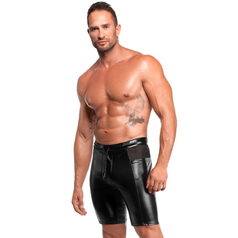 Мужские шорты Noir Handmade H089 Onyx Hybrid biker shorts XL