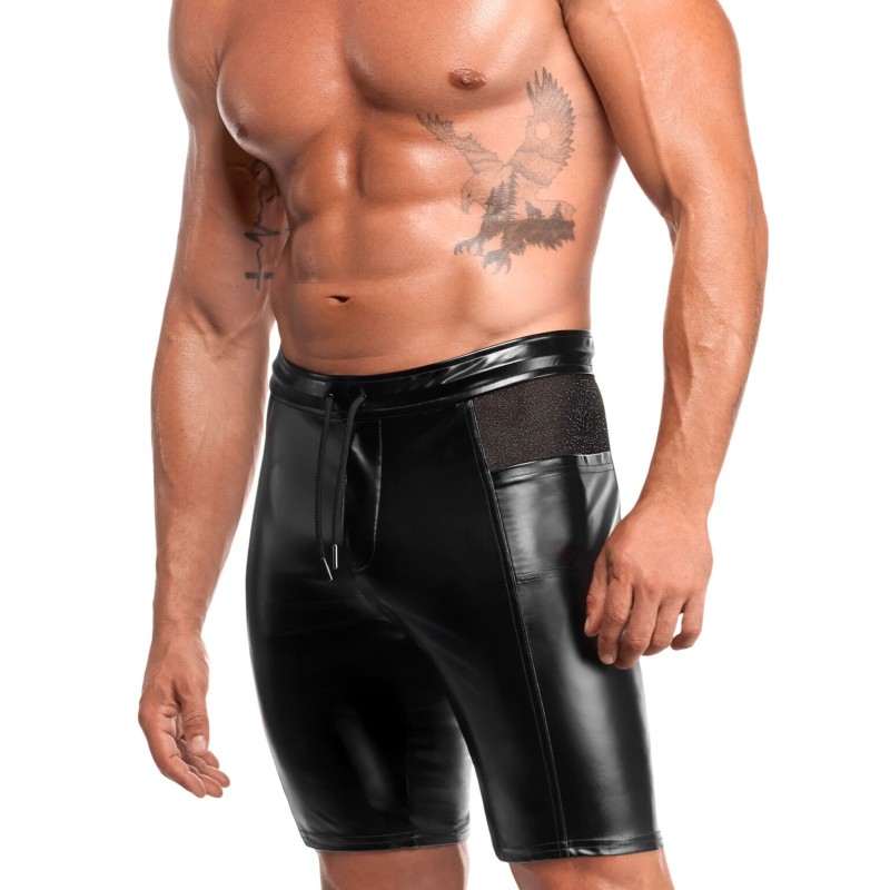 Мужские шорты Noir Handmade H089 Onyx Hybrid biker shorts XL