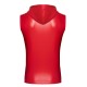 Мужской жилет с капюшоном Noir Handmade H096 Ignite hooded vest M