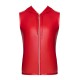 Мужской жилет с капюшоном Noir Handmade H096 Ignite hooded vest M