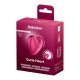 Вакуумный стимулятор-сердечко с вибрацией Satisfyer Cutie Heart Battery Series