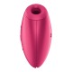 Вакуумный стимулятор-сердечко с вибрацией Satisfyer Cutie Heart Battery Series