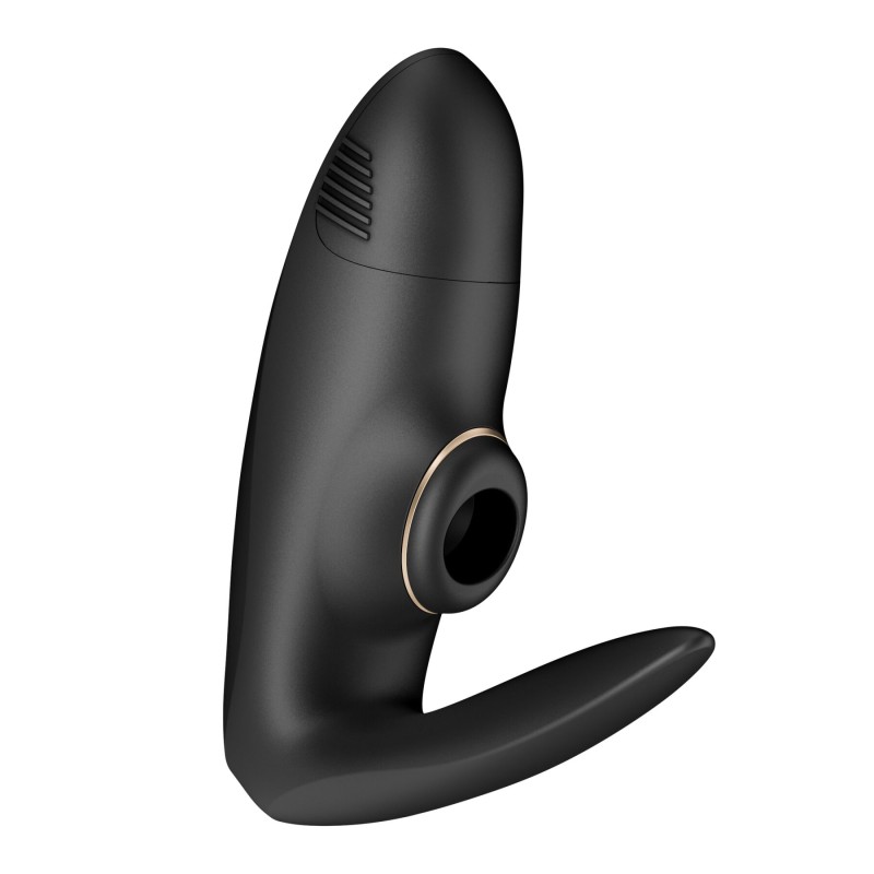 Вакуумний вібратор для пар Satisfyer Pro 4 Couples Battery Series, можна використовувати для сексу у парі