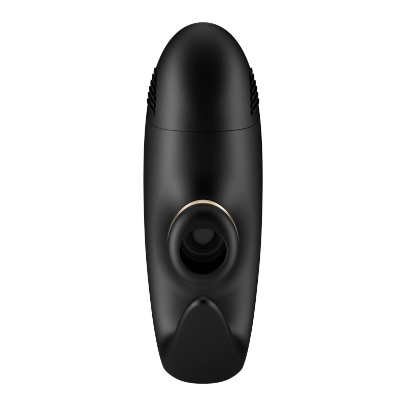 Вакуумний вібратор для пар Satisfyer Pro 4 Couples Battery Series, можна використовувати для сексу у парі
