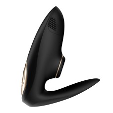 Вакуумний вібратор для пар Satisfyer Pro 4 Couples Battery Series, можна використовувати для сексу у парі