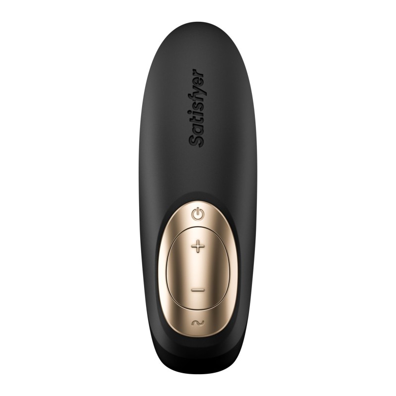 Вакуумний вібратор для пар Satisfyer Pro 4 Couples Battery Series, можна використовувати для сексу у парі