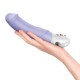 Вібратор для точки G Fun Factory BIG BOSS Purple, дуже потужний, 23,5 см