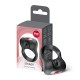 Ерекційне віброкільце Fun Factory Steady Black