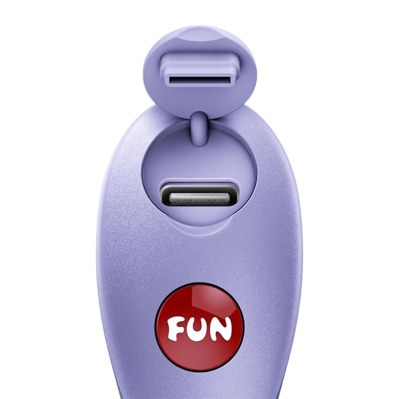 Вібратор на палець Fun Factory Be One Purple