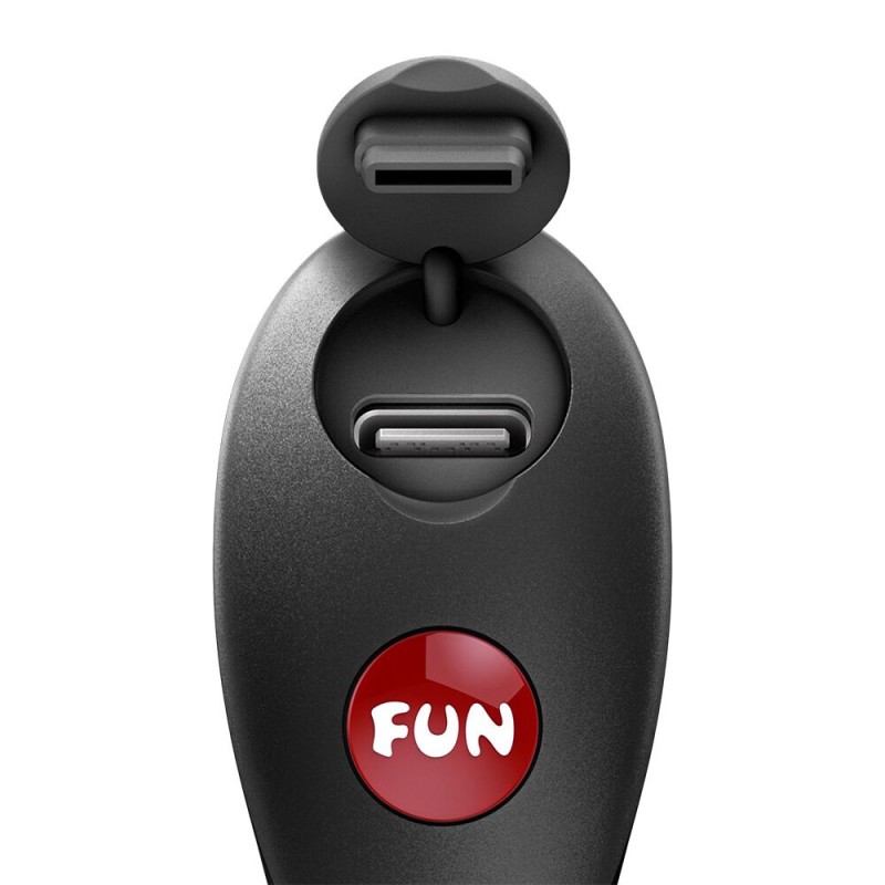 Вібратор на палець Fun Factory Be One Black
