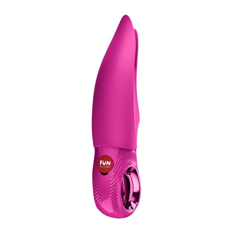Вібратор для точки G Fun Factory BIG BOSS Magenta, дуже потужний, 23,5 см