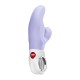 Вібратор-кролик Fun Factory MISS BI Purple, 2 незалежні мотори, діаметр 4,2 см