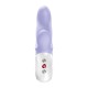 Вібратор-кролик Fun Factory MISS BI Purple, 2 незалежні мотори, діаметр 4,2 см