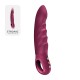 Пульсатор Fun Factory Stronic Deep, Wine Red, 8 режимів роботи, перезаряджуваний