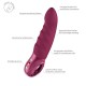 Пульсатор Fun Factory Stronic Deep, Wine Red, 8 режимів роботи, перезаряджуваний