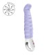 Вібратор точки G Fun Factory PATCHY PAUL Purple, гнучкий, 12 режимів