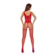 Бодистокинг Passion BS119 red